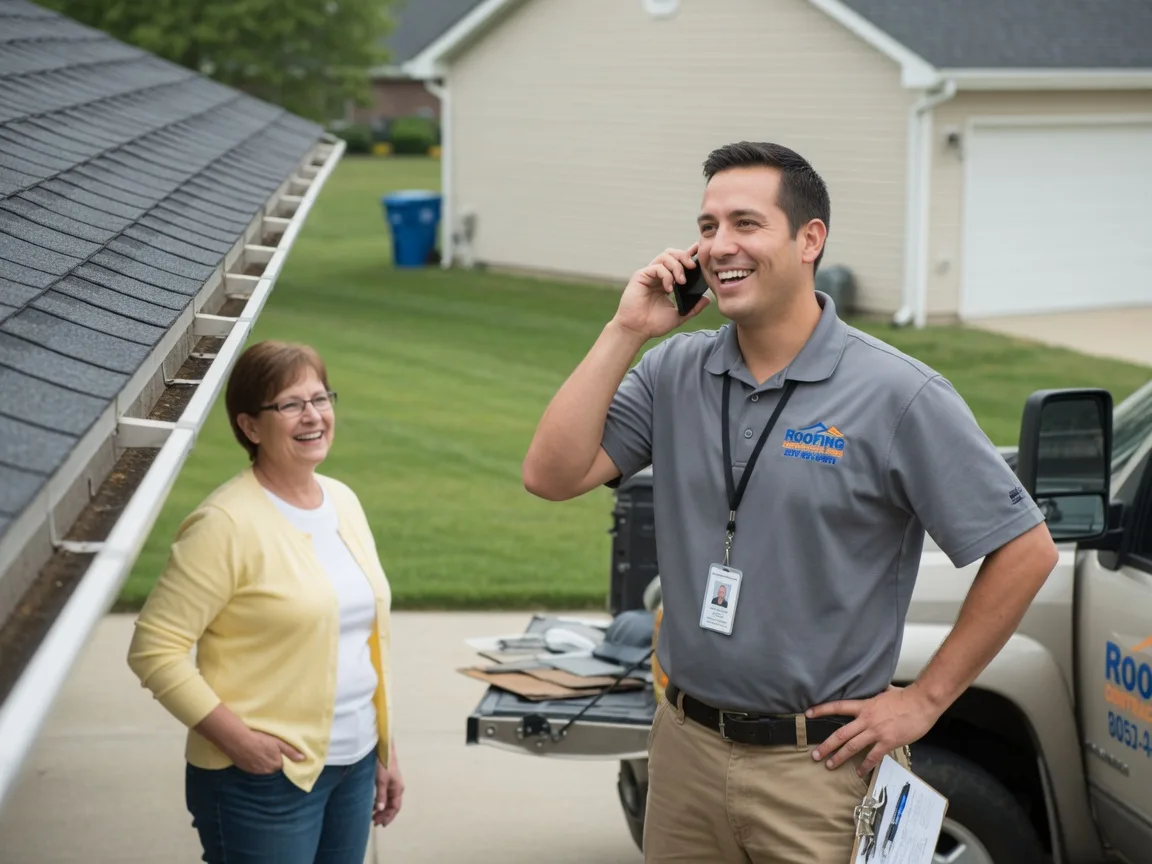 Local Roofing Contractors Palms, MI FAQs